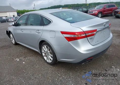 2013 Toyota Avalon Limited from USA, damaged, VIN 4T1BK1EB6DU025823